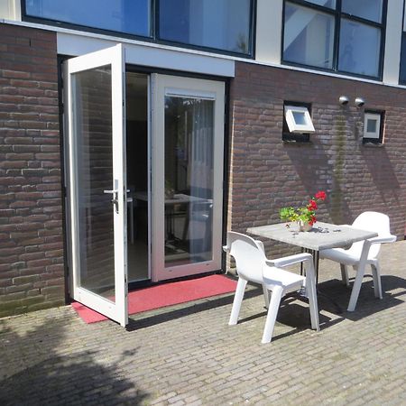 Hotel Rasch Bergen aan Zee Bagian luar foto