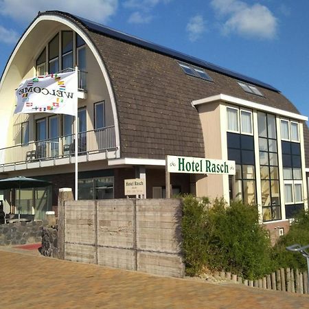 Hotel Rasch Bergen aan Zee Bagian luar foto