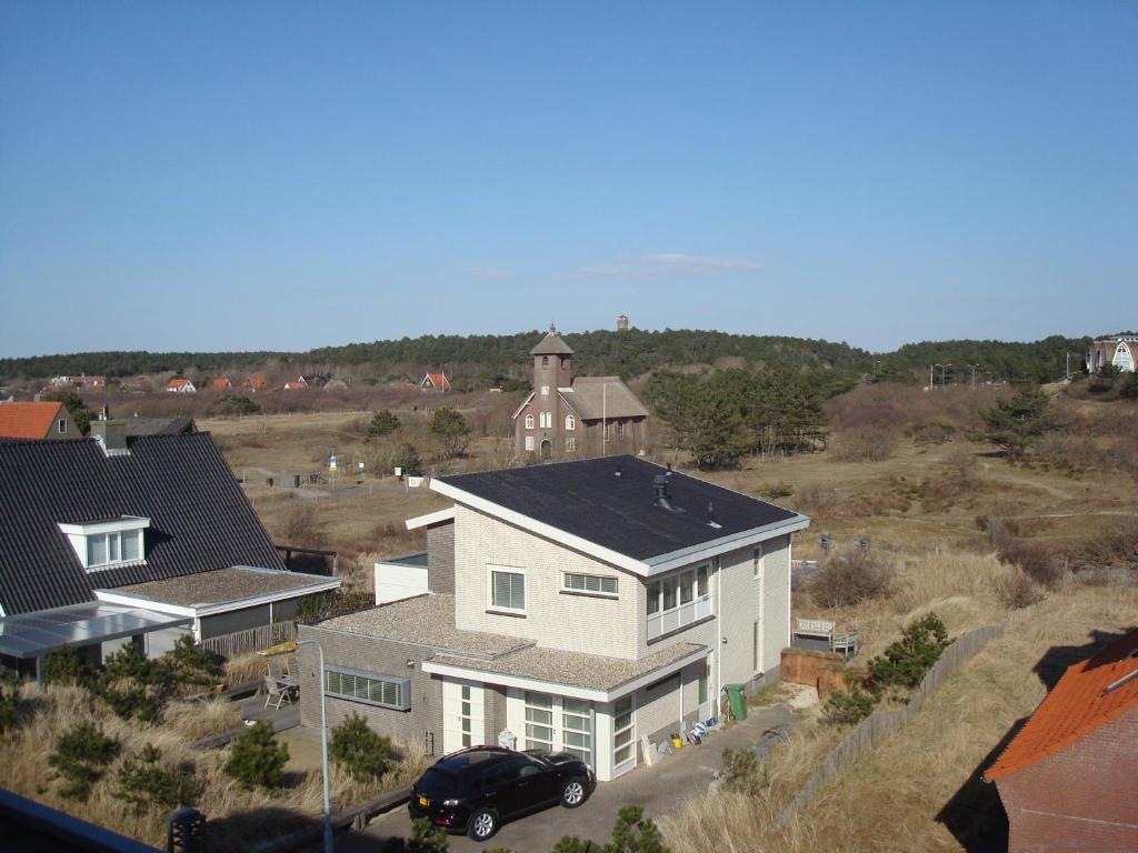 Hotel Rasch Bergen aan Zee Ruang foto