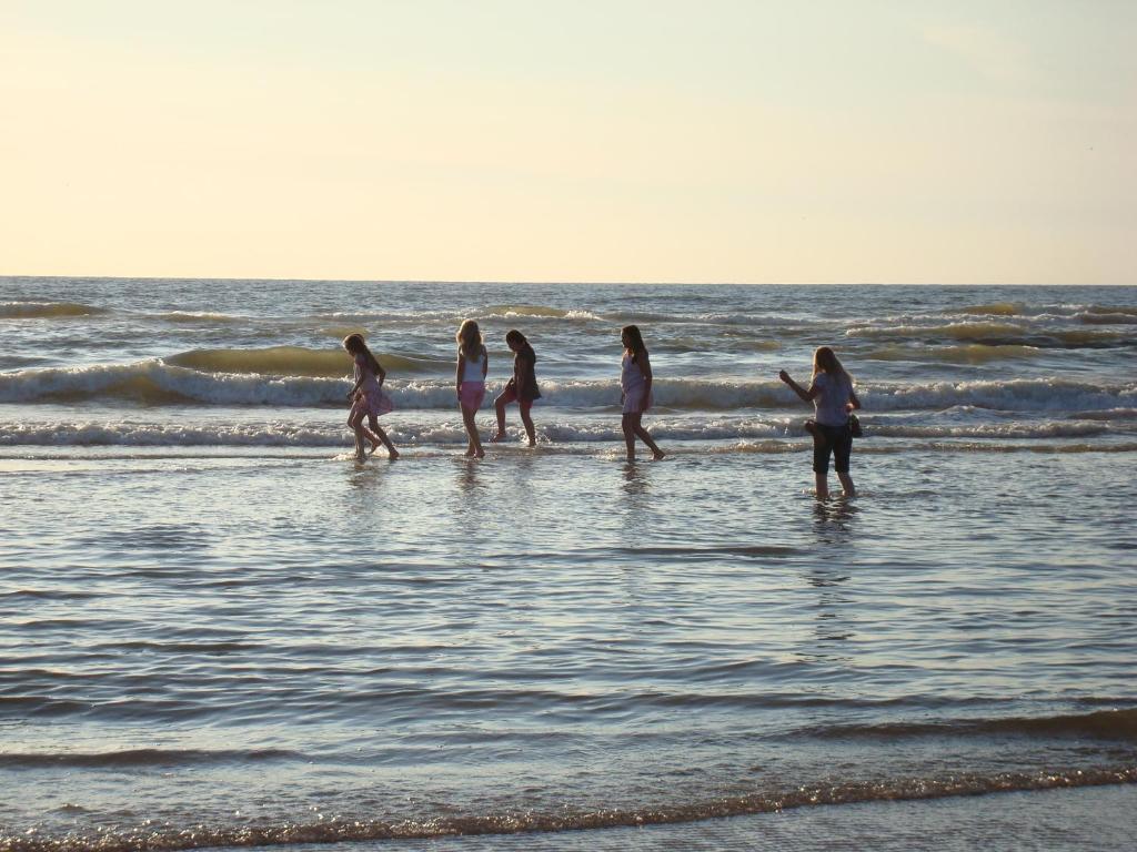 Hotel Rasch Bergen aan Zee Bagian luar foto