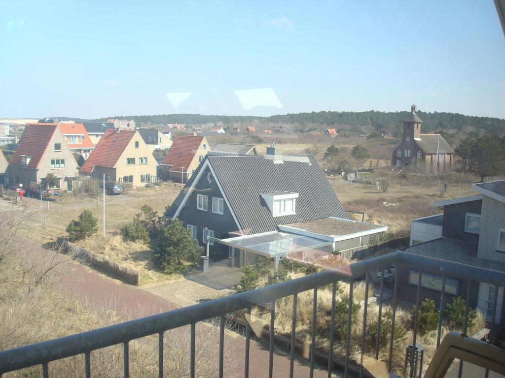 Hotel Rasch Bergen aan Zee Ruang foto