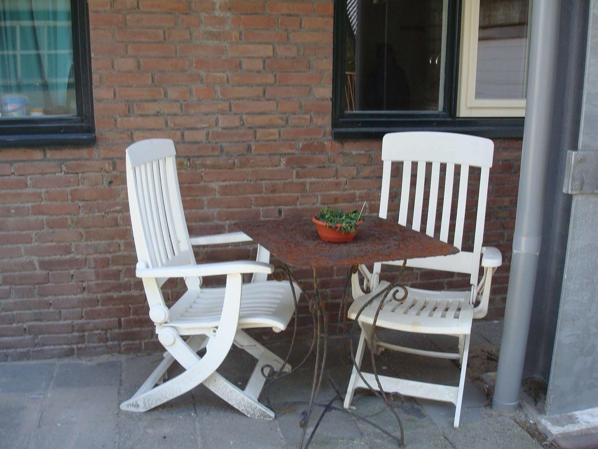 Hotel Rasch Bergen aan Zee Bagian luar foto